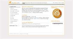 Desktop Screenshot of drymix.info
